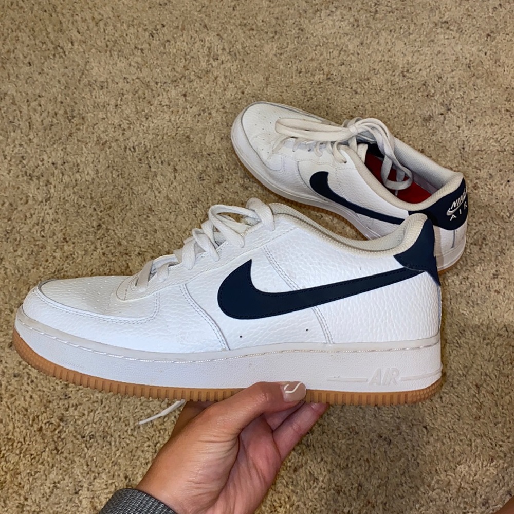 Youth 7 Air Force 1